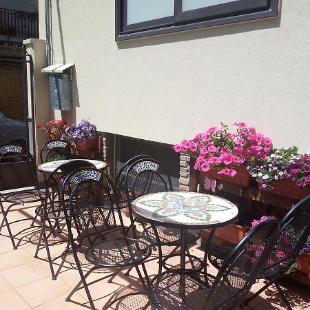 Eurelios Bed & Breakfast Adrano Dış mekan fotoğraf